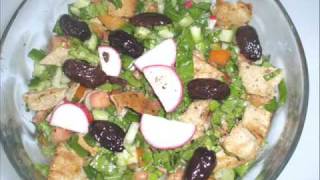 Video Fattoush [upl. by Teferi418]