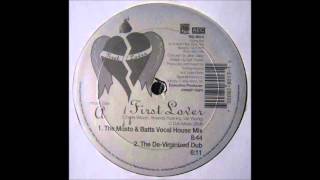 The Gap Band  First Lover The DeVirginized Dub [upl. by Ikkin]