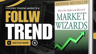 Follow Trend Market Wizards Audiobook in Hindi Commentary Section 6 [upl. by Terrie]