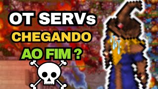 O FIM DOS OTS DE TIBIA ENTENDA O CASO [upl. by Bauske]