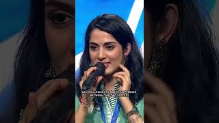 Shreya Ghoshal  Badmash Dil To Thag Hai Bada  Indian Idol [upl. by Denise458]