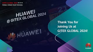 Thank You for Joining Us at GITEX GLOBAL 2024 [upl. by Atinod]