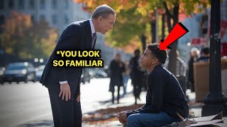 Billionaire Man Sees A Black Homeless Guy With Similar Looks To Him Ending Is Shocking [upl. by Sylvia]