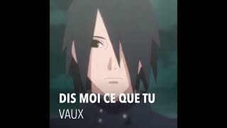 Sasuke demande en fiançailles Sakura   FLIPA [upl. by Ma]