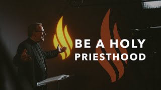 Be a Holy Priesthood  Bishop Barrons Sunday Sermon [upl. by Kayle]