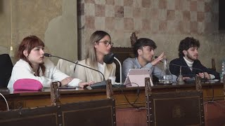 Eletta la Consulta Provinciale degli Studenti di Pistoia [upl. by Phebe]