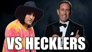 Comedians VS Hecklers  23 [upl. by Yolane784]