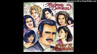 Vicente Fernández  Mujeres Divinas Audio [upl. by Watts]