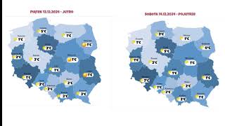 Prognoza Pogody 28 [upl. by Surad]