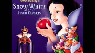 Disney Snow White Soundtrack  08  Whistle While You Work [upl. by Roderic443]