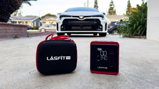 Lasfit Air Pump Review BEST PORTABLE PUMP [upl. by Areek]