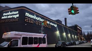 Manhattan Mini Storage Expands to Brooklyn and Queens [upl. by Retnyw]