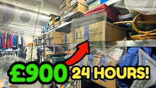 What ACTUALLY Sells on eBay  £900 in 24 Hours [upl. by Einnel]