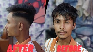 The Ultimate Guide to Side Slope Haircuts hairbyrahul [upl. by Imot]