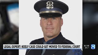 Expert Pros cons for MSP sgt if murder case moved to federal court [upl. by Idnas]