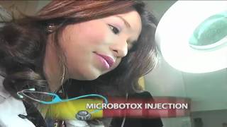 Pinoy MD Laser treatment at microbotox injection para sa mga peklat [upl. by Esinaej181]