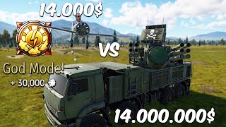 RanksTiers and Research Penalties Explained War Thunder [upl. by Gwenn]