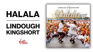 Lindough  Halala feat Kingshort  Official Audio [upl. by Fanni]