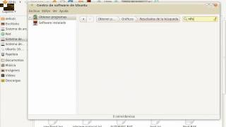 Reparar Windows XP desde Ubuntu LiveCD vídeo 1 de 2 [upl. by Eidnas221]