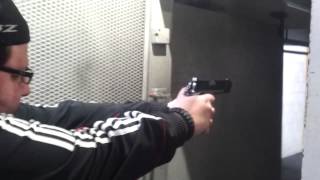 Norinco 1911A1 Sport testing  range [upl. by Jonette]