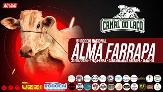 Final LCA 20232024  Liga Classe A  Cabanha Alma Farrapa  JataiGO [upl. by Hpotsirhc]