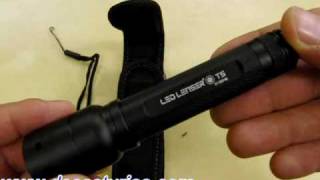 wwwdscasturiascom Linterna Led Lenser T5 [upl. by Homer]