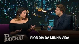 Geisy Arruda lembra bullying que sofreu “Foi o pior dia da minha vida” [upl. by Nedi760]