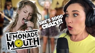 Vocal Coach Reacts Lemonade Mouth  Determinate  WOW They were [upl. by Acinorav]