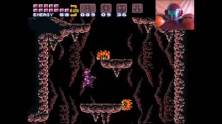 Samus Plays Super Metroid  Part 11  XRay Scope [upl. by Tnattirb]