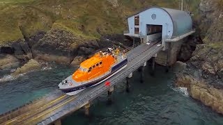 RNLI Lizard Lifeboat Station [upl. by Donn]