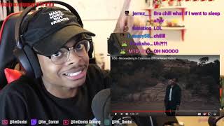 ImDontai Reacts To DDG Moonwalking In Calabasas [upl. by Atiniuq]