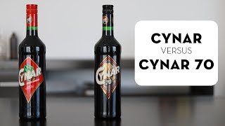 Cynar Vs Cynar 70 Proof  Expedientes Jurisich [upl. by Yrelle]