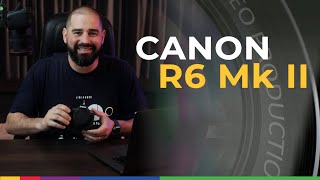 Review Canon R6 Mark II [upl. by Materse751]