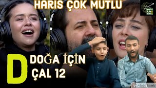 Pakistani Reacts 🇹🇷 DOĞA İÇİN ÇAL 12  DENİZ ÜSTÜ KÖPÜRÜR KAĞIZMAN [upl. by Darin281]