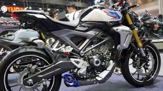 New Honda CB150R exmotion H2C modified [upl. by Ameen130]