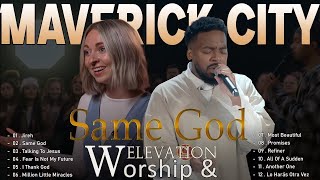 🙏Jireh Praise  Tiffany Hudson Dante Bowe  Elevation Worship amp Maverick City Music 2024 [upl. by Powell]