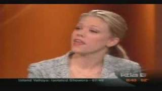 Tammy Lynn Michaels KTLA interview [upl. by Yrrehc]