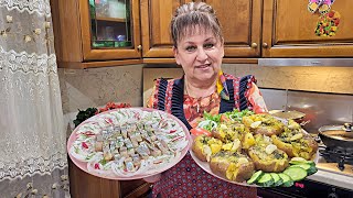 Мы обожаем такую картошку Вкусный ужин из простых продуктов [upl. by Amuh]