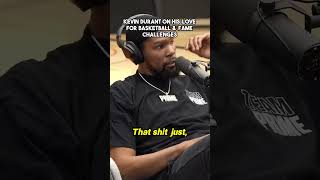 🏀 Kevin Durant Gets Real About Basketball amp Fame 🔥 [upl. by Aliuqaj676]