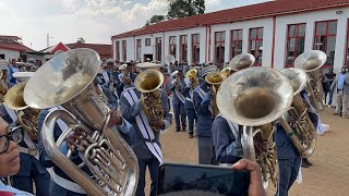 AIE Brass Band  “As The Deer”  Feast St Paul HQ  2024 [upl. by Ainej654]