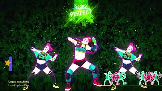 Just Dance 2022  Level Up [upl. by Noirred]