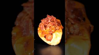 Chili Bacon Cheese Dog with fireandsmokesociety Homestyle Chili Seasoning 🌭 [upl. by Grubman780]