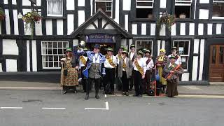 Bromyard Folk Festival in the Town compilation [upl. by Graniela40]