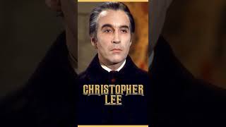 The Legendary Life of Sir Christopher Lee [upl. by Jacquette22]