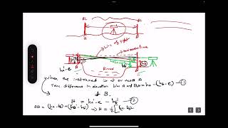 Surveying and Geomatics  Reciprocal Levelling [upl. by Ailyn]