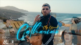 SK  Catharina Clip Officiel Prod by Olo music [upl. by Tedda]