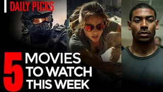 Top 5 Best Action Movies Streaming on Netflix in September 2024  Best Action Movies on Netflix 2024 [upl. by Ainej]