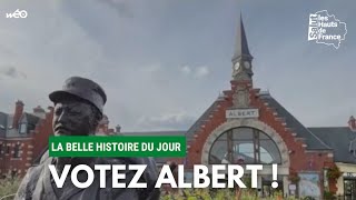 La gare d’Albert plus belle gare de France [upl. by Hsot280]