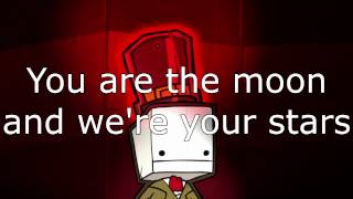 Hatty Hattington song wLyrics  Battleblock Theater [upl. by Silvio]