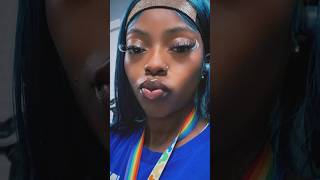 🥵🥵 melanin fypシ゚viral tiktok capcut makemefamous love [upl. by Klement733]